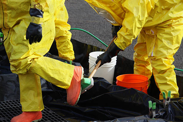 Licensed Drug Lab Cleanup service in Sloughhouse, CA - Trauma Clean Pros